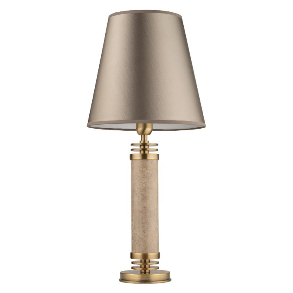 luxus elegantny valcovy kremovy tienidlo stolova lampa artdeco mramorova vkladka zlaty bronzovy medeny atmosfericke osvetlenie vila mestiansky.jpg
